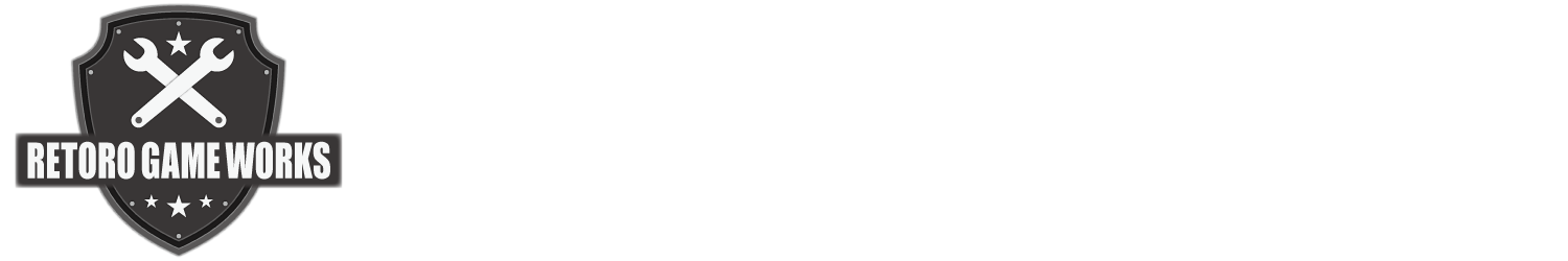 レトロゲームワークス