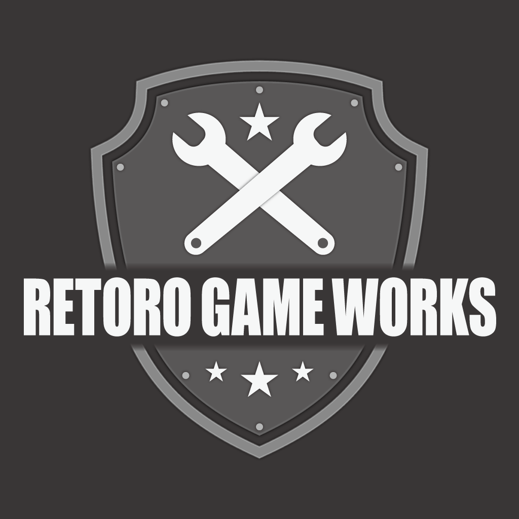 レトロゲームワークス